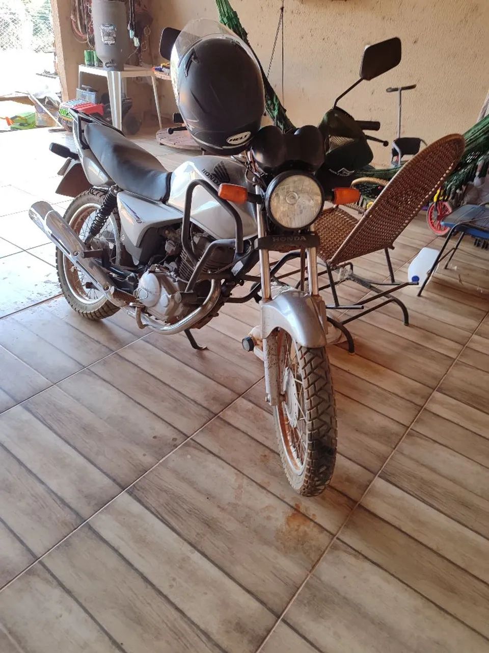 Titan 150 es 2008 - Foto 4