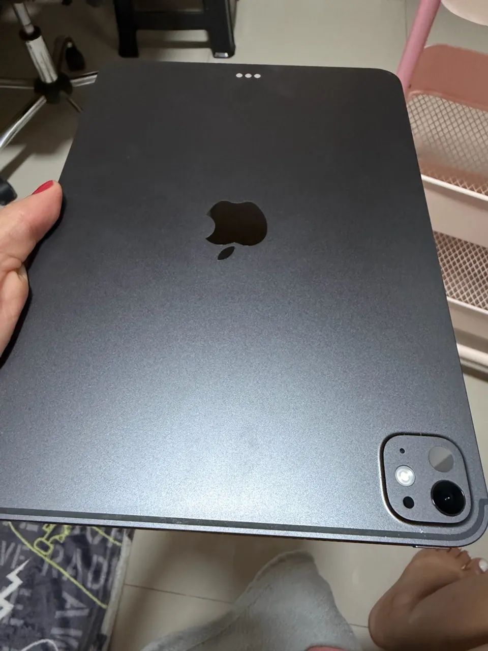 IPAD PRÓ M5 256 11polegadas - Foto 3