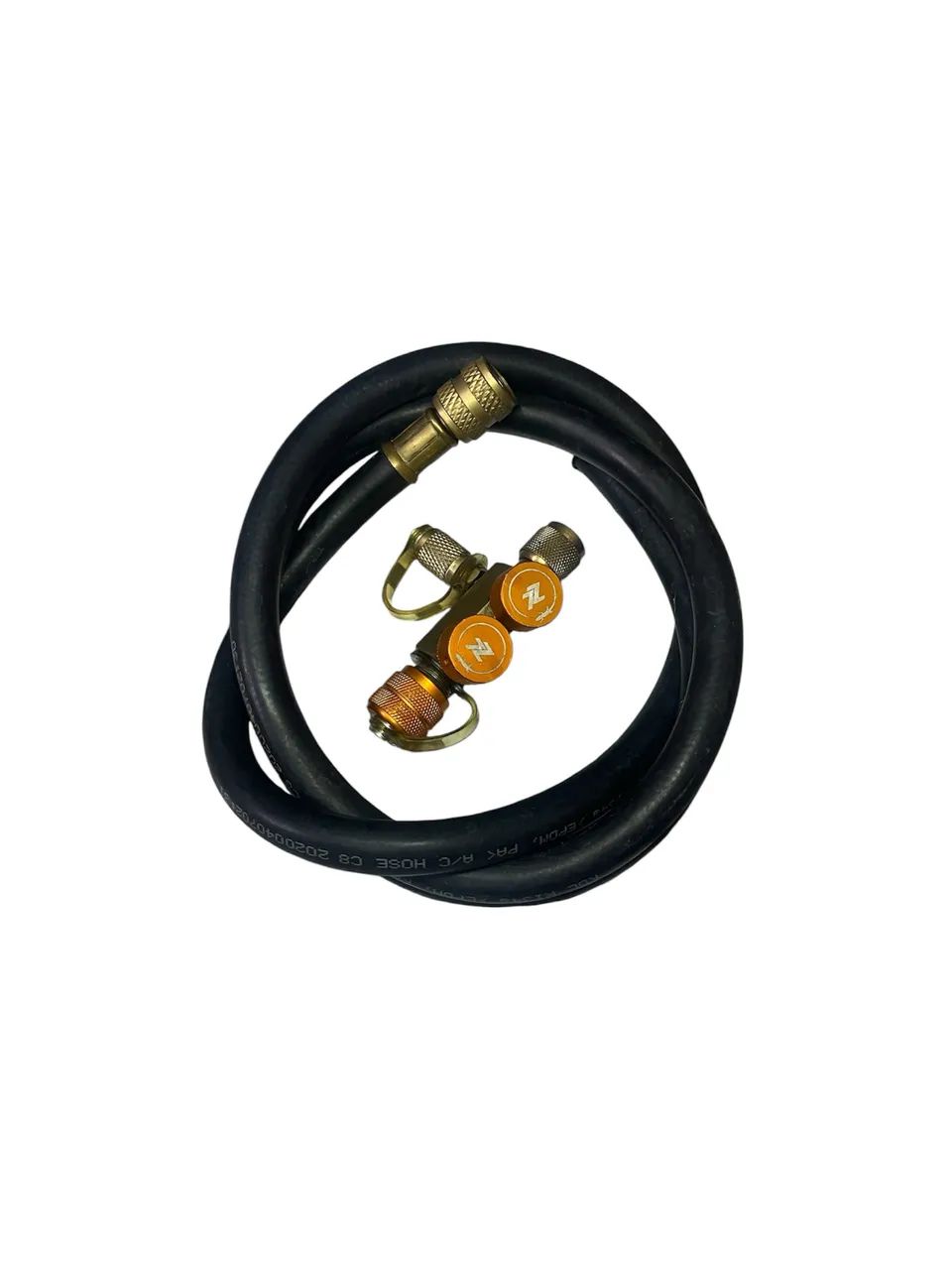 kit de mangueira de vacuo, com a Válvula ZL. - Foto 2