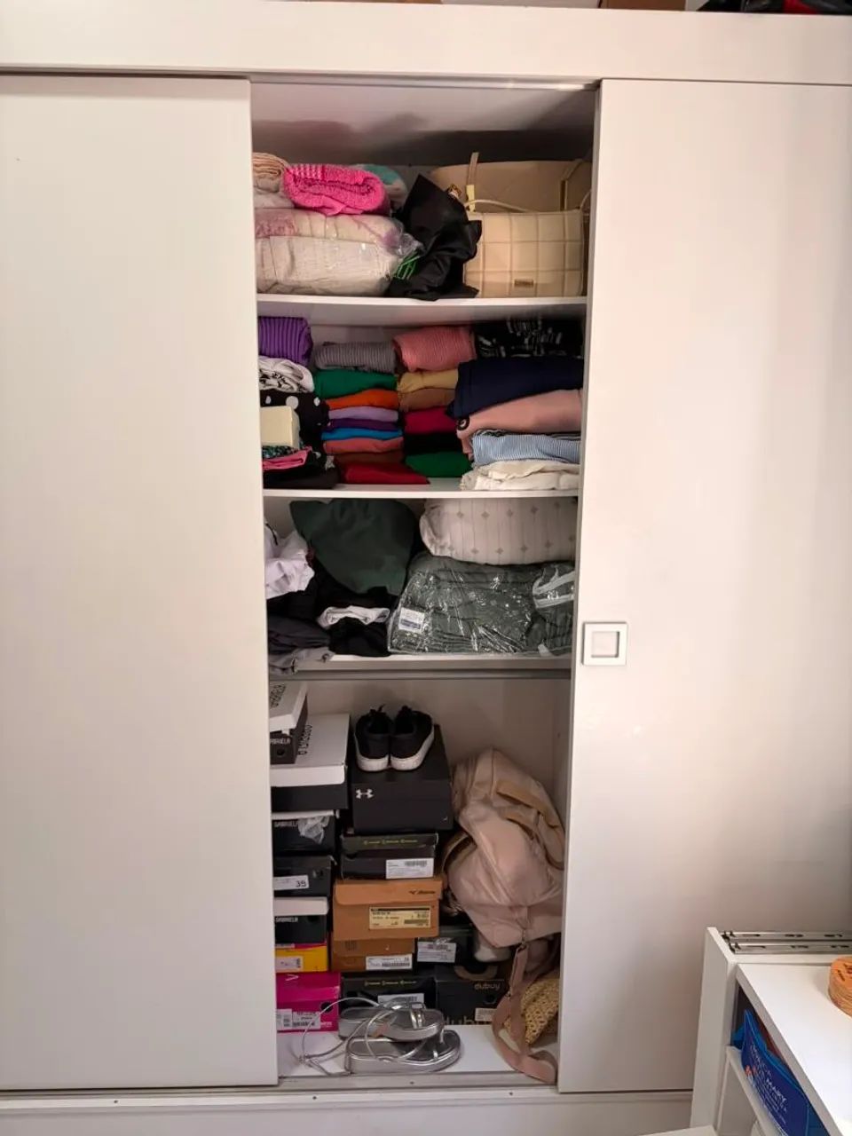 Guarda roupa casal - Foto 5