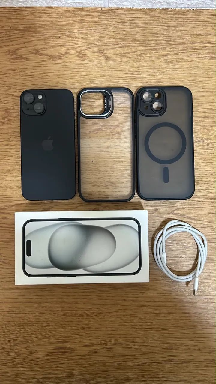 Iphone 15 128 GB - Foto 5