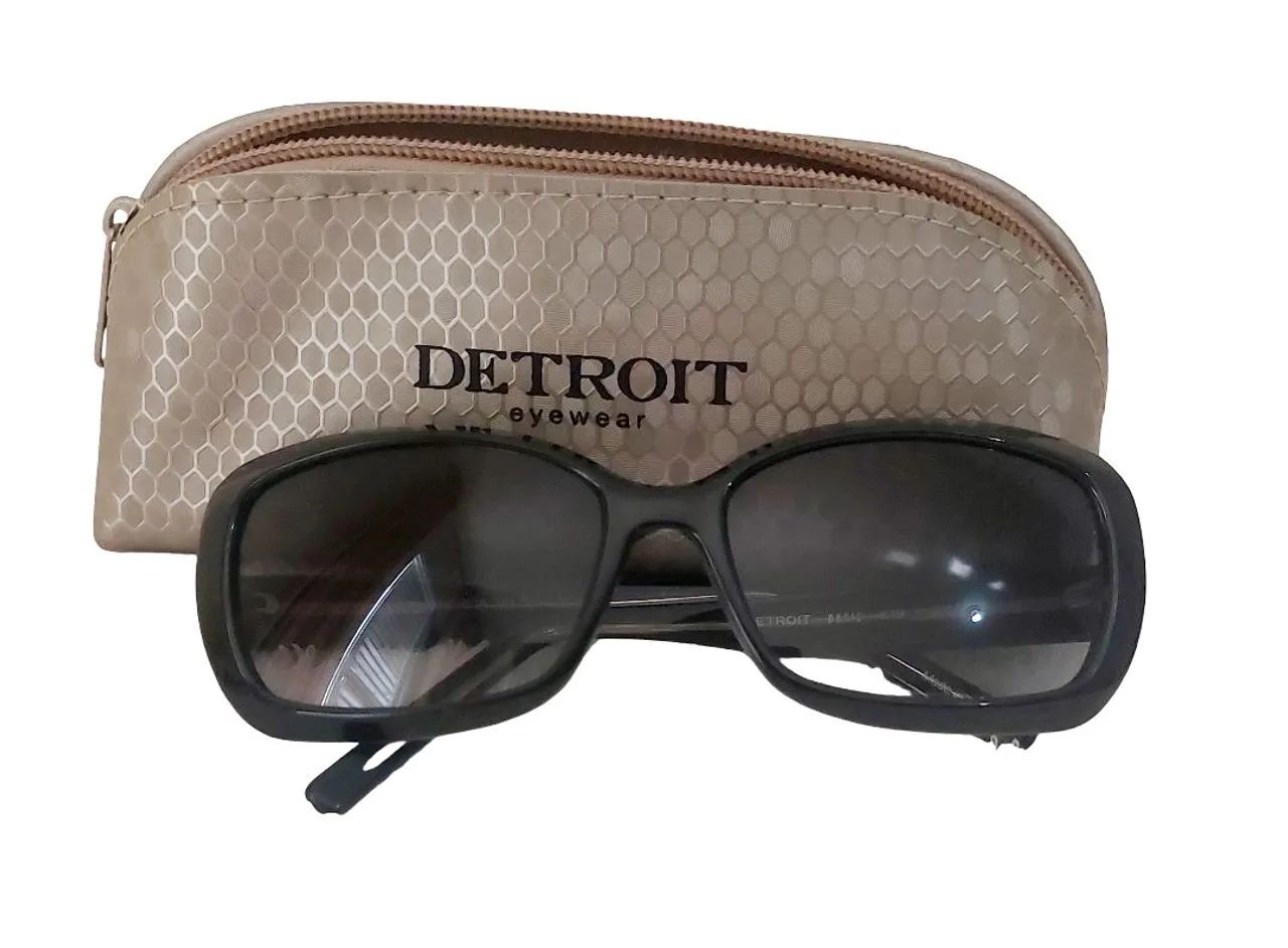 Óculos escuros de sol Detroit - Foto 2