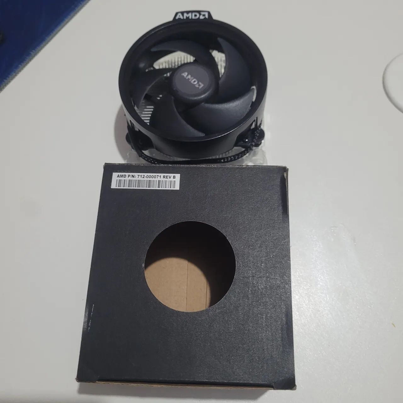 Ventoinha AMD zerada - Foto 4