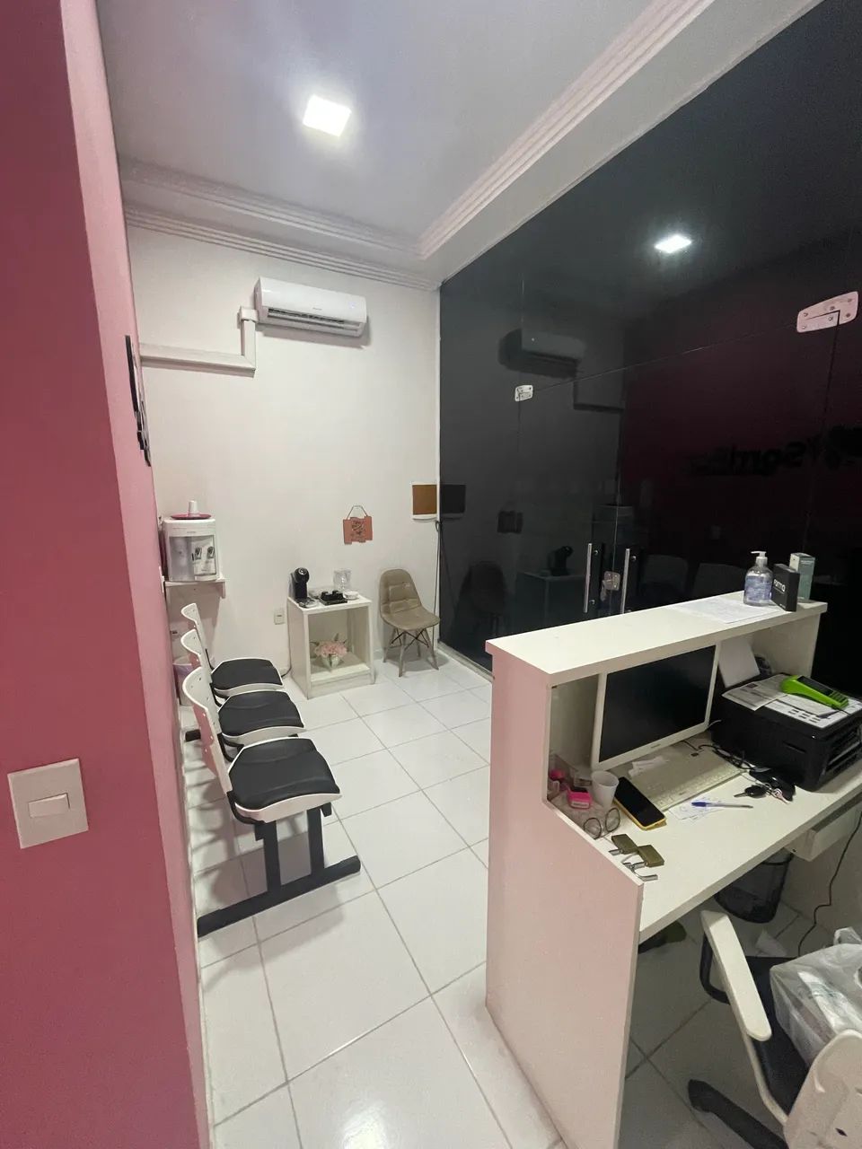 Clínica odontológica com 2 consultórios  - Foto 3