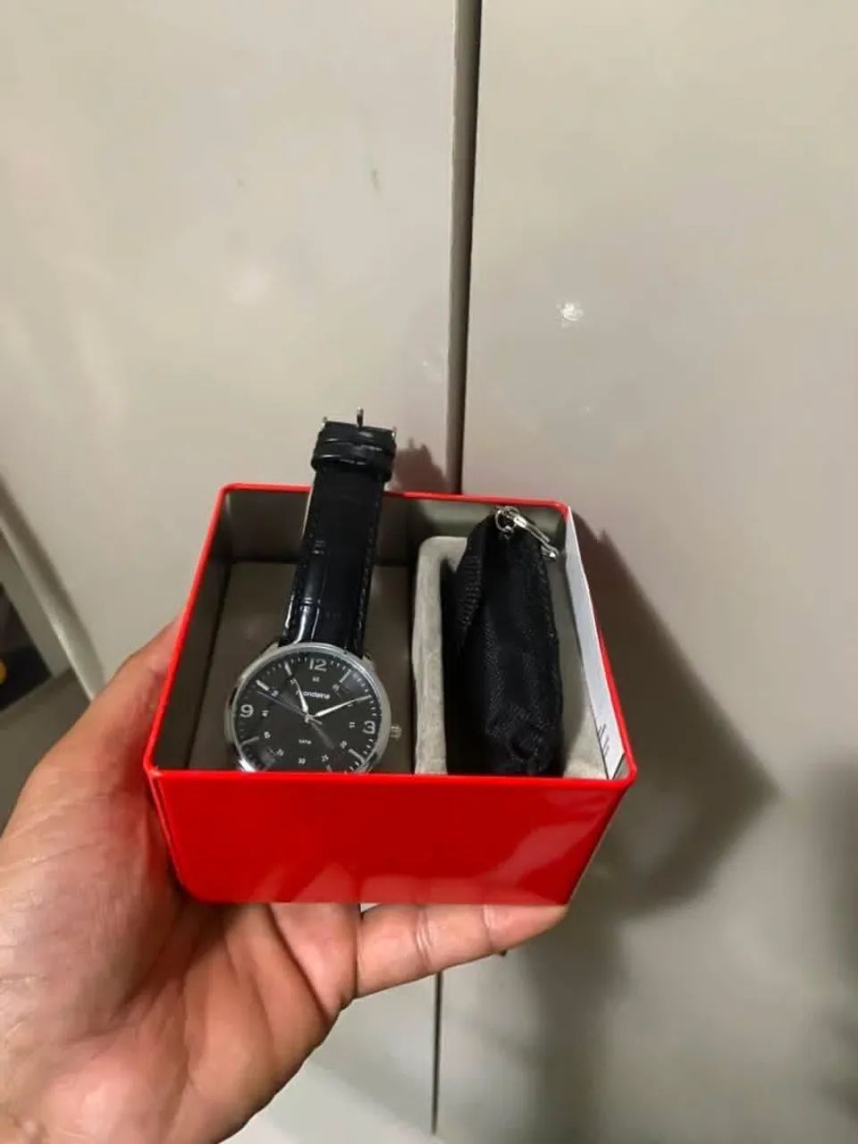 Relógio Mondaine novo - Foto 3