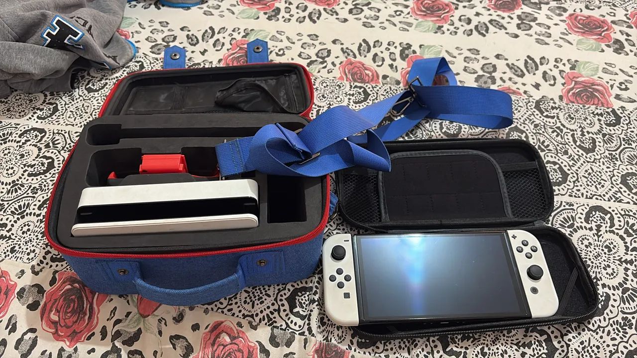 Nitendo switch old 