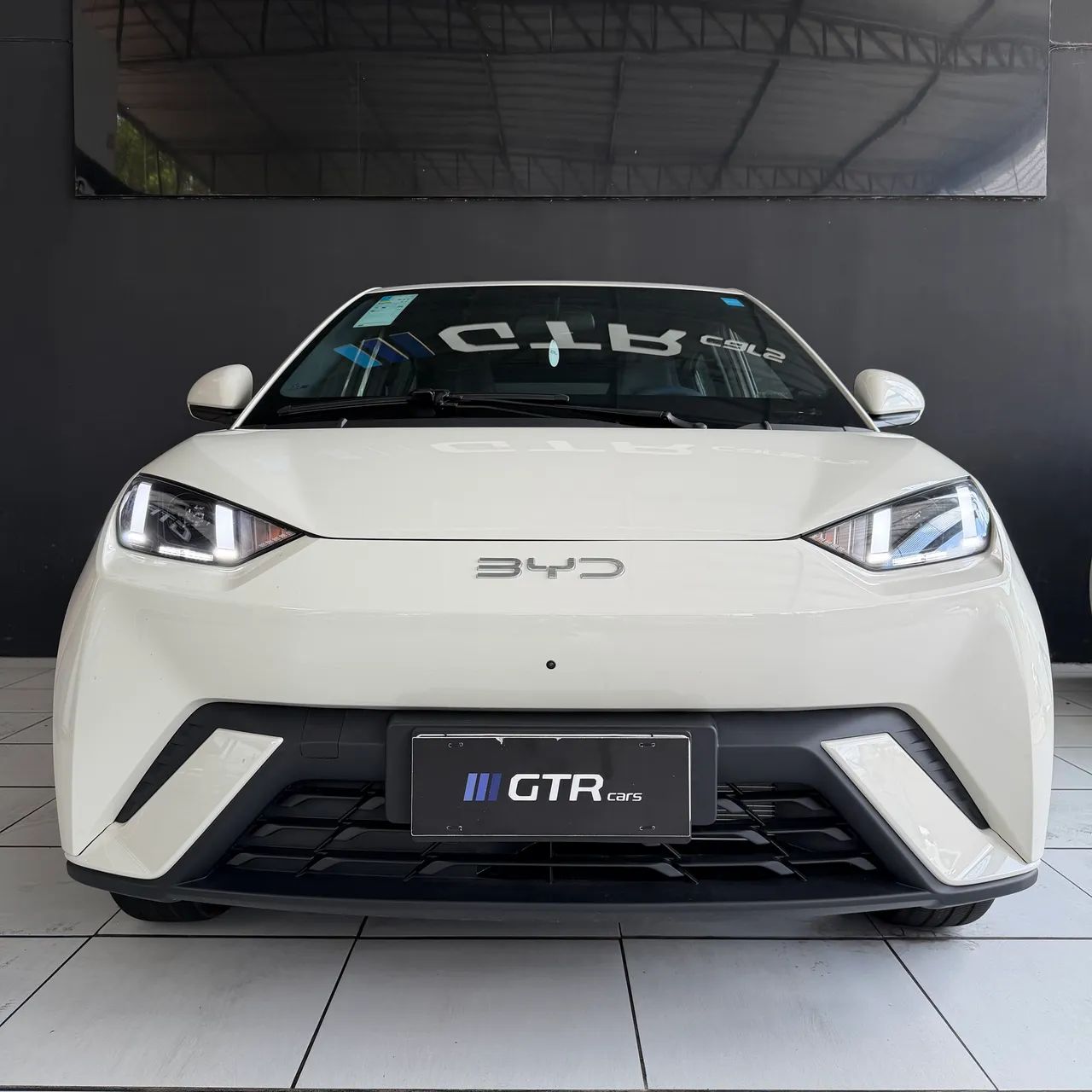 BYD Dolphin Mini (Elétrico) 2027 - Foto 2
