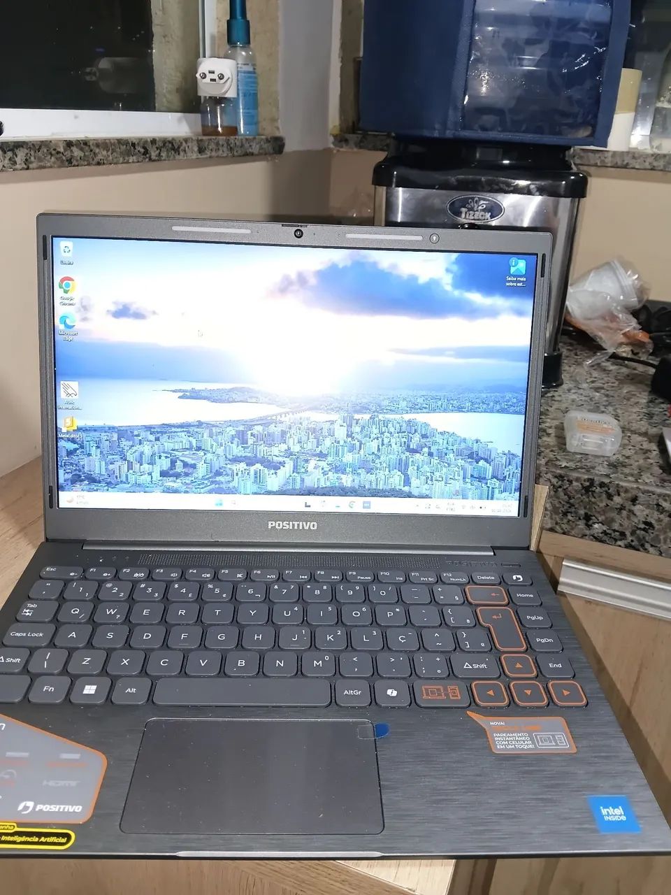 Notebook  positivo  C14 vision - Foto 4
