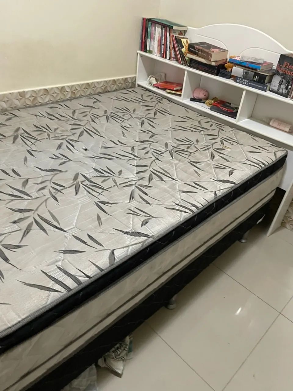 cama de casal  - Foto 4