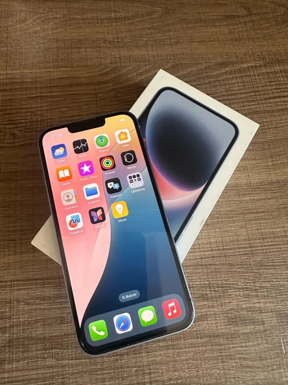 Vendo Iphone 14 128gb  - Foto 5