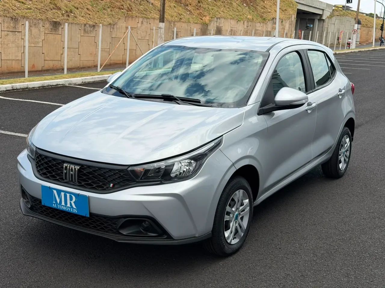 Fiat Argo 1.0 6V Flex. 2025 - Foto 3