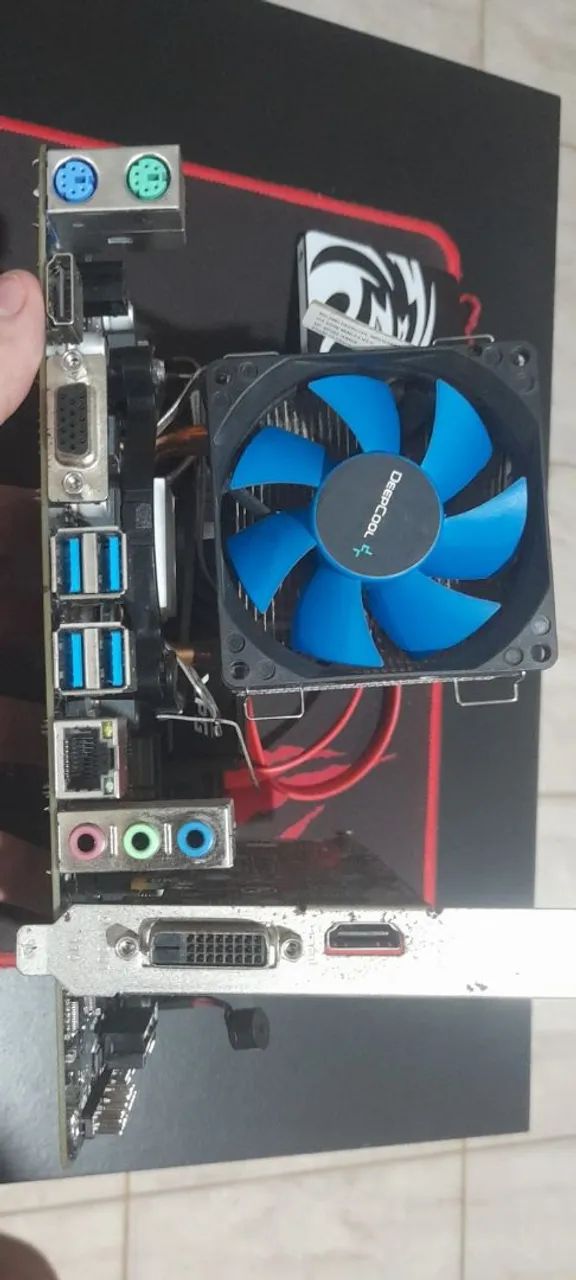 Kit i5 9 geração  - Foto 3