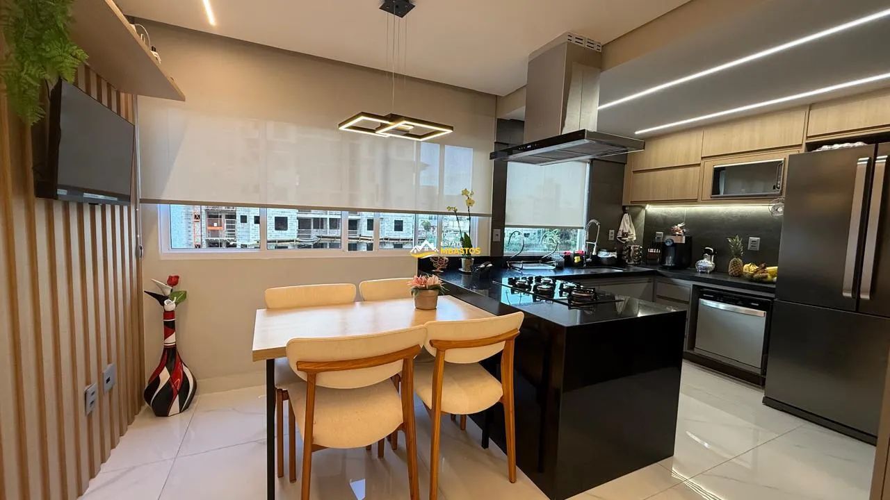 Cobertura dos sonhos no Padre Eustáquio 3 quartos, suíte e design sofisticado Ref.:22238 - Foto 2