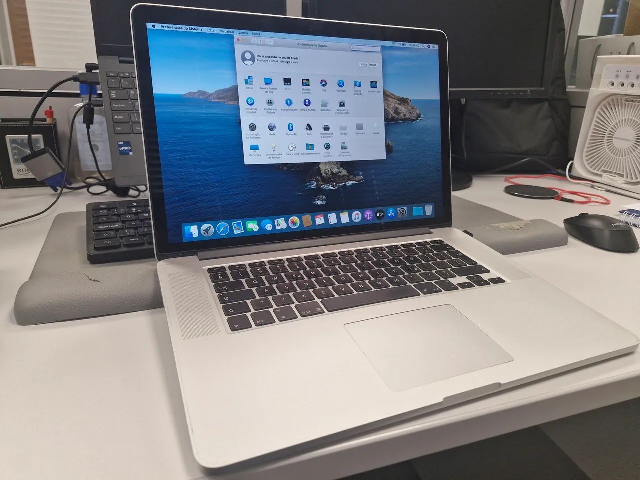 MacBook Pro Retina 15