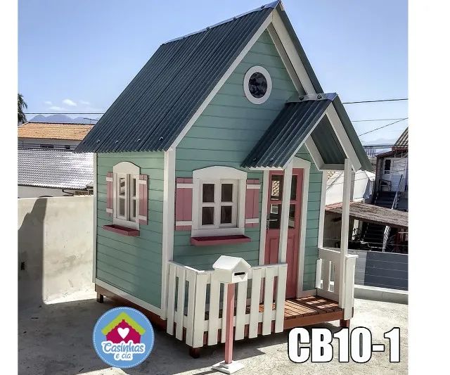 Casinha de criança - Foto 2