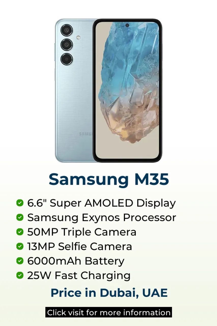 M35 5G ZERO PRA IR RÁPIDO  - Foto 2