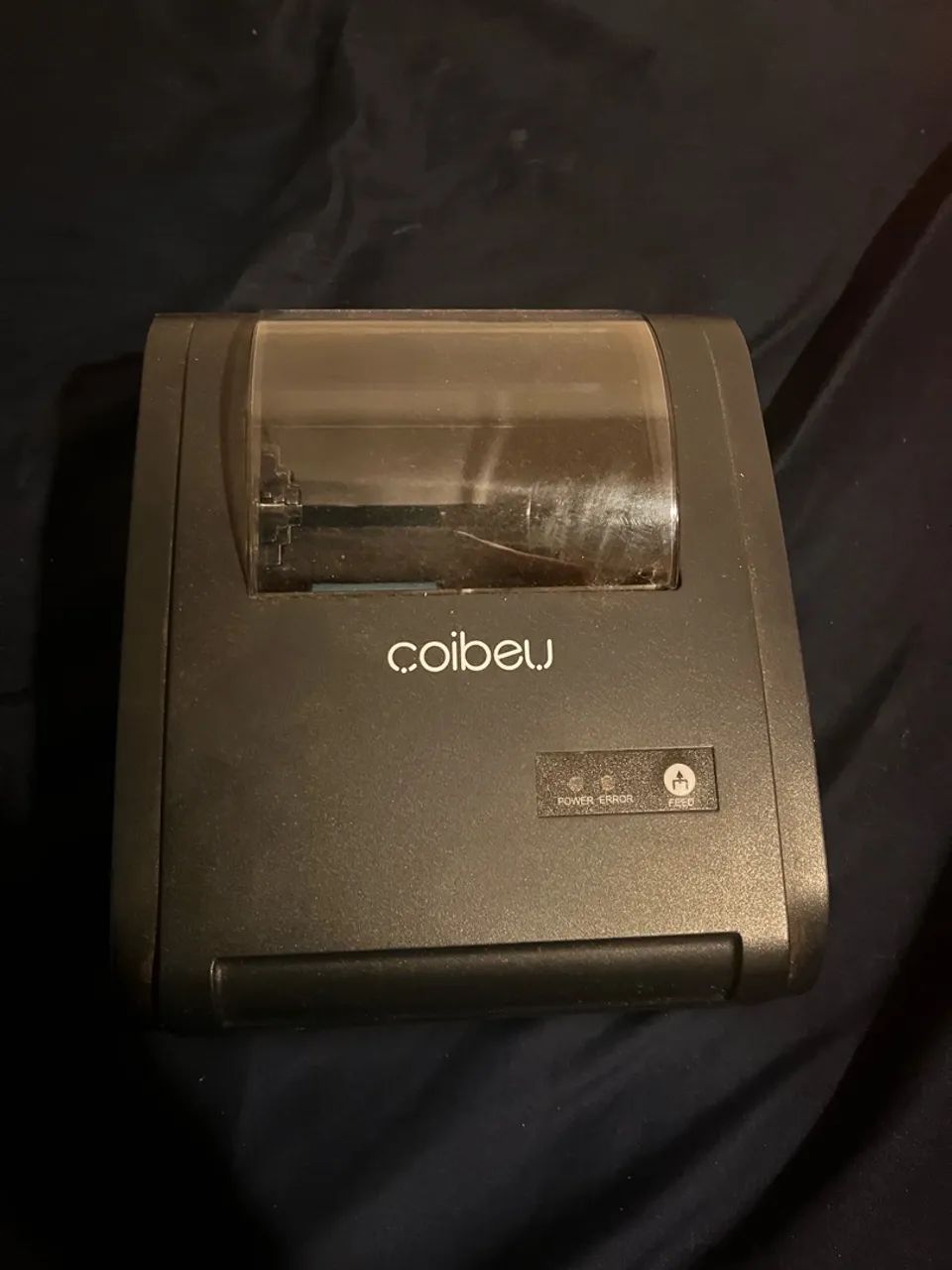 Impressora térmica Colibeu