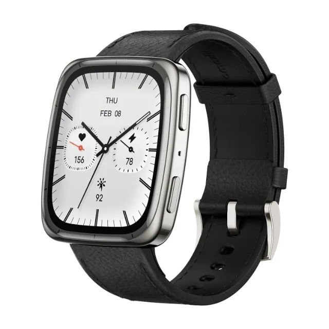 Amazfit Active 2 (Square) Premium Preto R$ 899,00 A VISTA NOVO NA CAIXA 