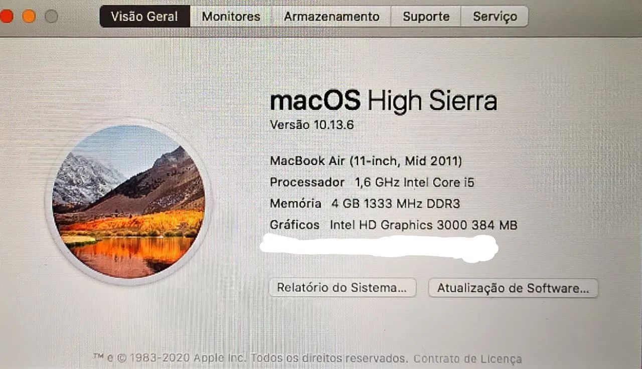 Vendo MacBook Air 2011 - Foto 3