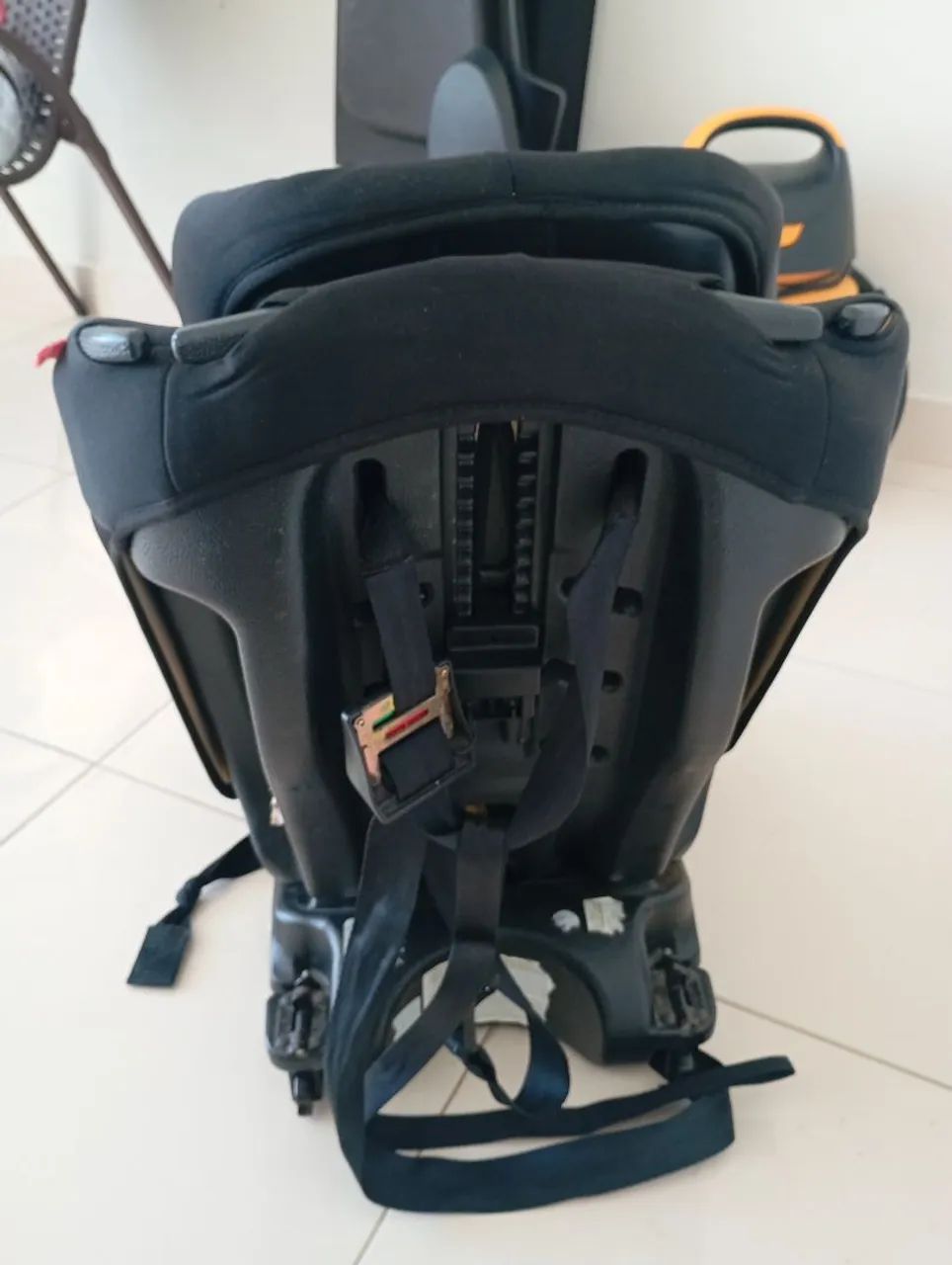 Cadeirinha pra carro de criança  - Foto 2