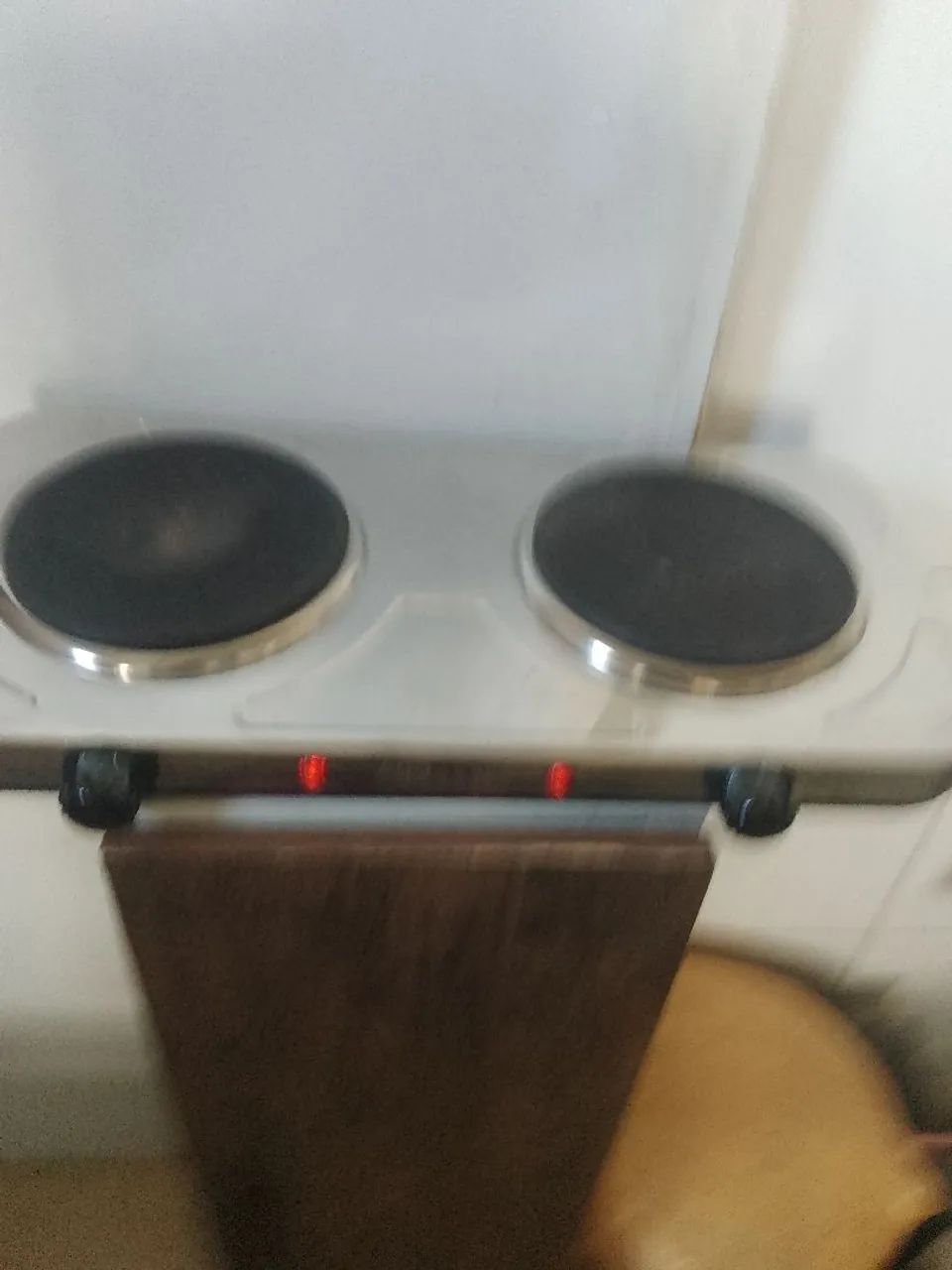 Fogão elétrico 