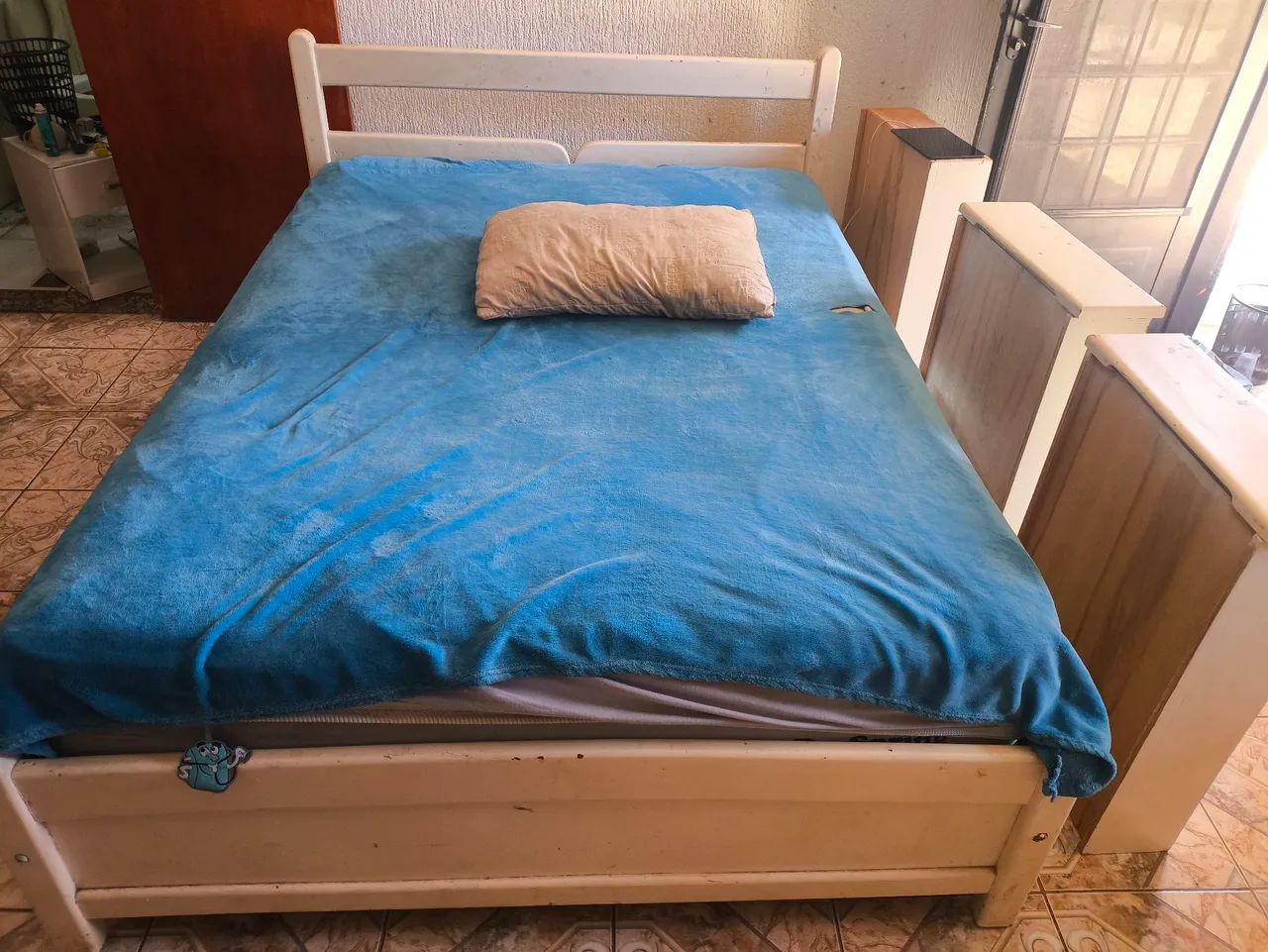 Cama sacal 6 gavetas  - Foto 3