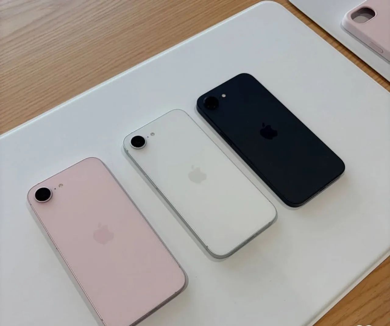 iPhone 17e 256gb lacrado  - Foto 2