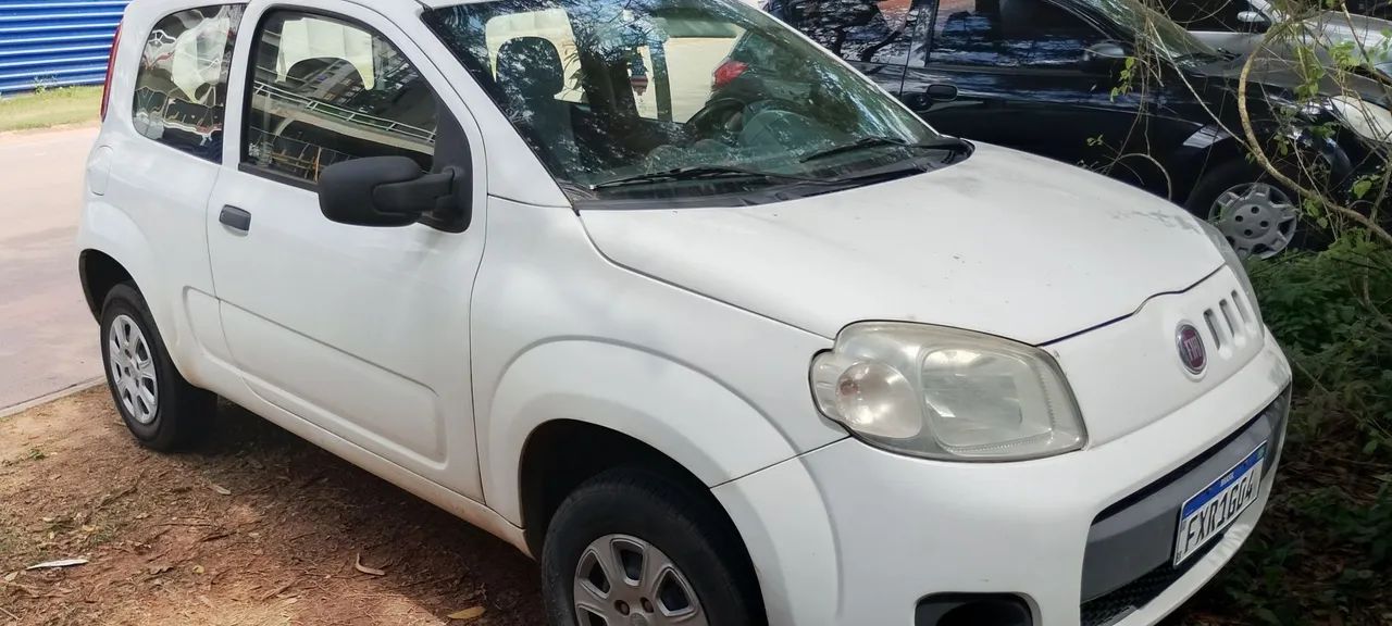 Fiat Uno UNO VIVACE 1.0 EVO Fire Flex 8V 3p 2016