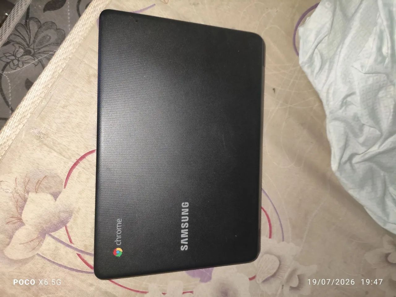 Chromebook Samsung notebook 