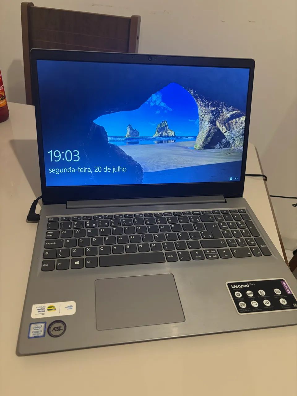 Notebook Lenovo - Foto 3