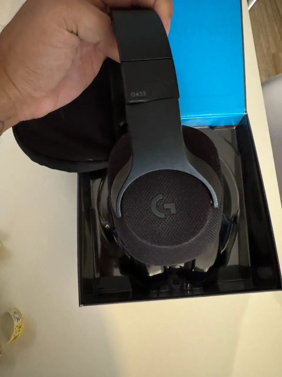 Fone de ouvido Logitech - Foto 3