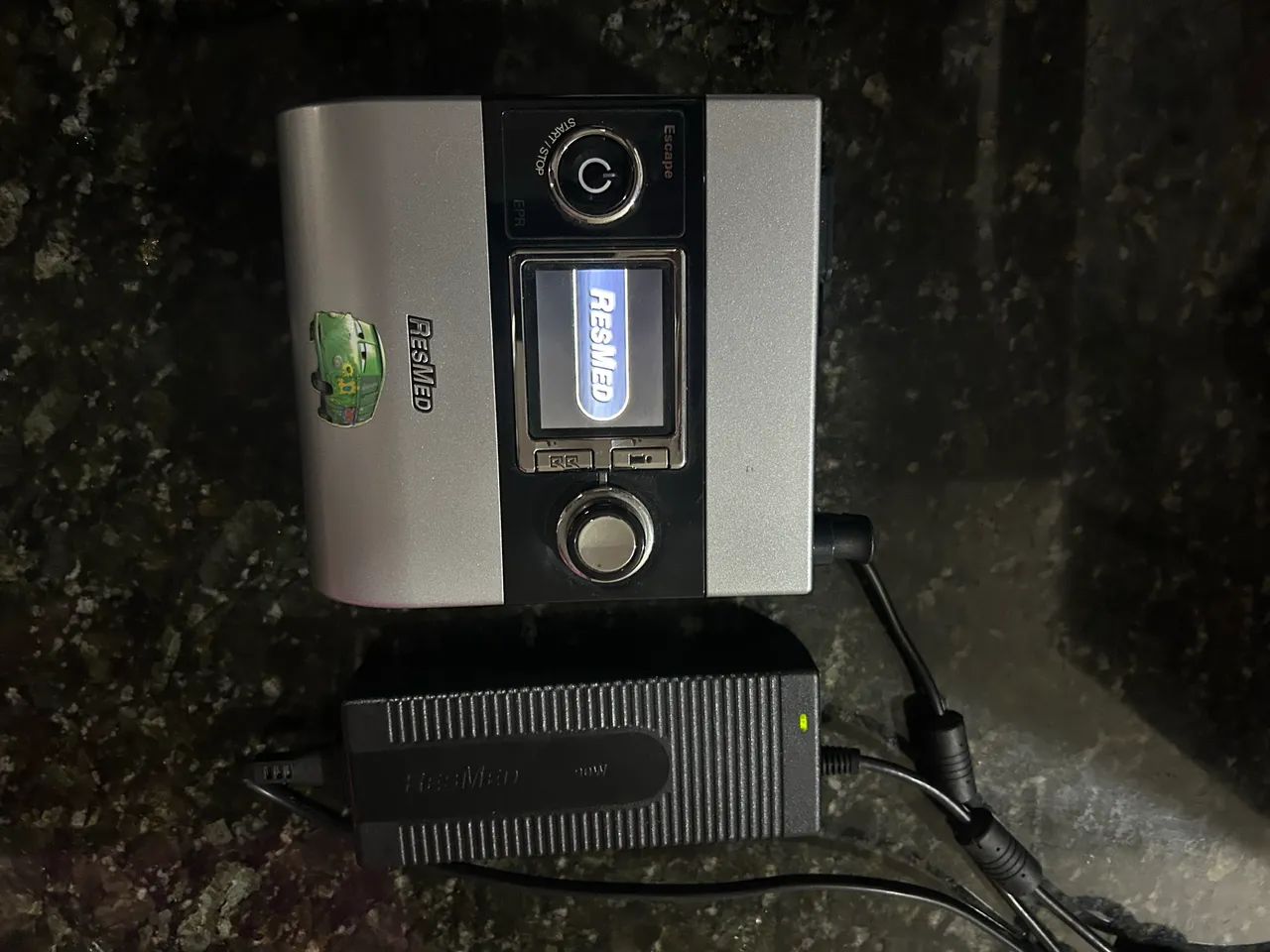 Cpap resmed s9 - Foto 5