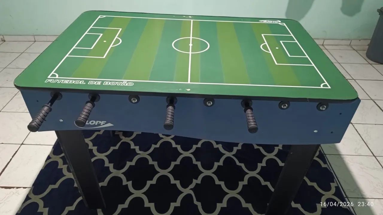 Mesa multijogos - Totó - Foto 4