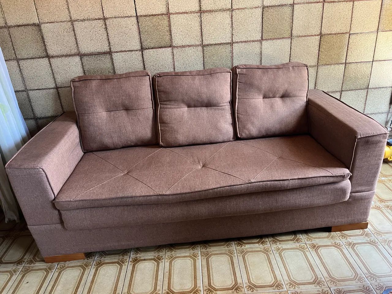 Vendo sofá 