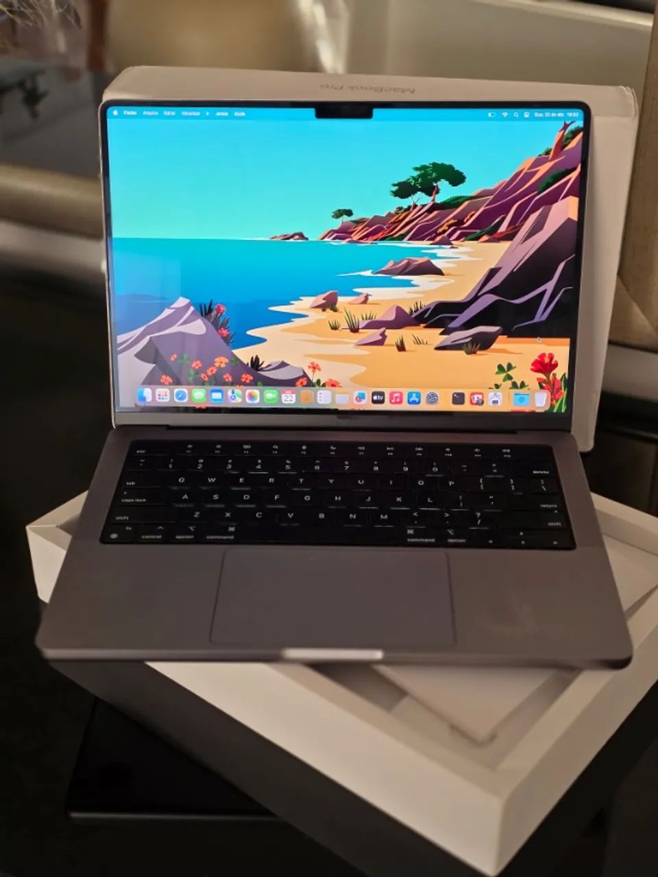 MacBook本体 MacBook Pro 2023 14inch Apple Revisão MacBook Pro 14 2023: O M2 Pro é desacelerado no