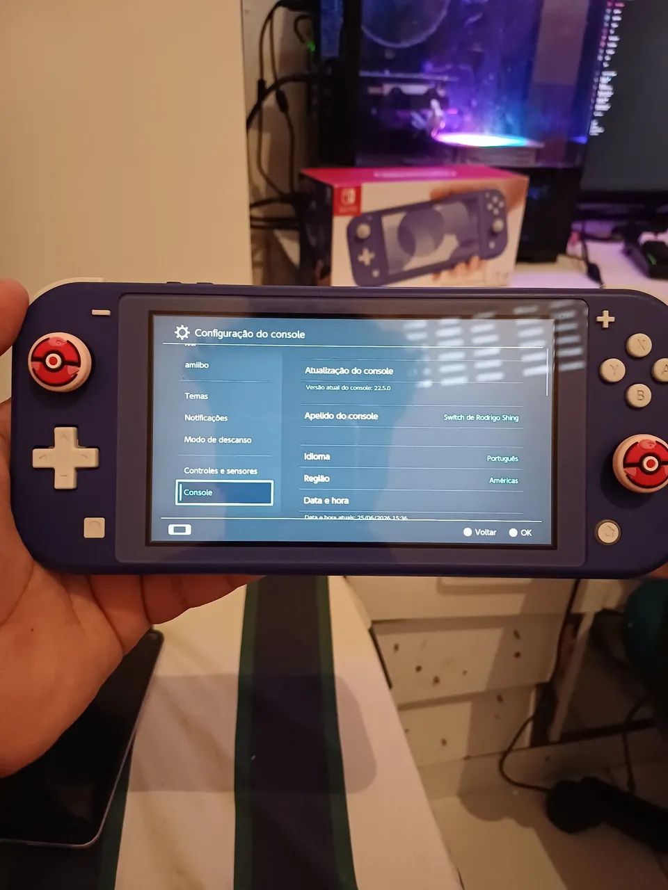 Nintendo Switch Lite - Foto 2