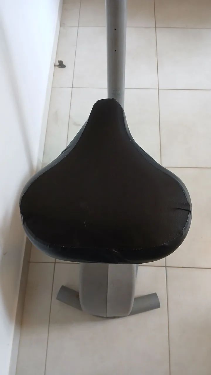 Bicicleta Ergométrica Caloi Elite C60 ? Funcionando - Foto 5