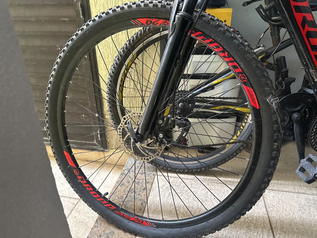 Bicicleta aro 29 - Foto 5