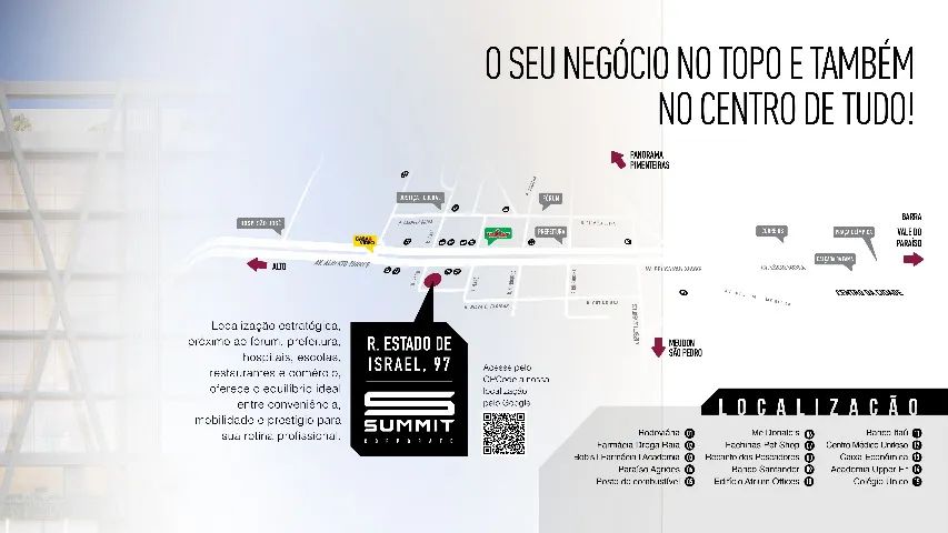 Summit Corporate Teresópolis - Salas e lojas a venda - Foto 5