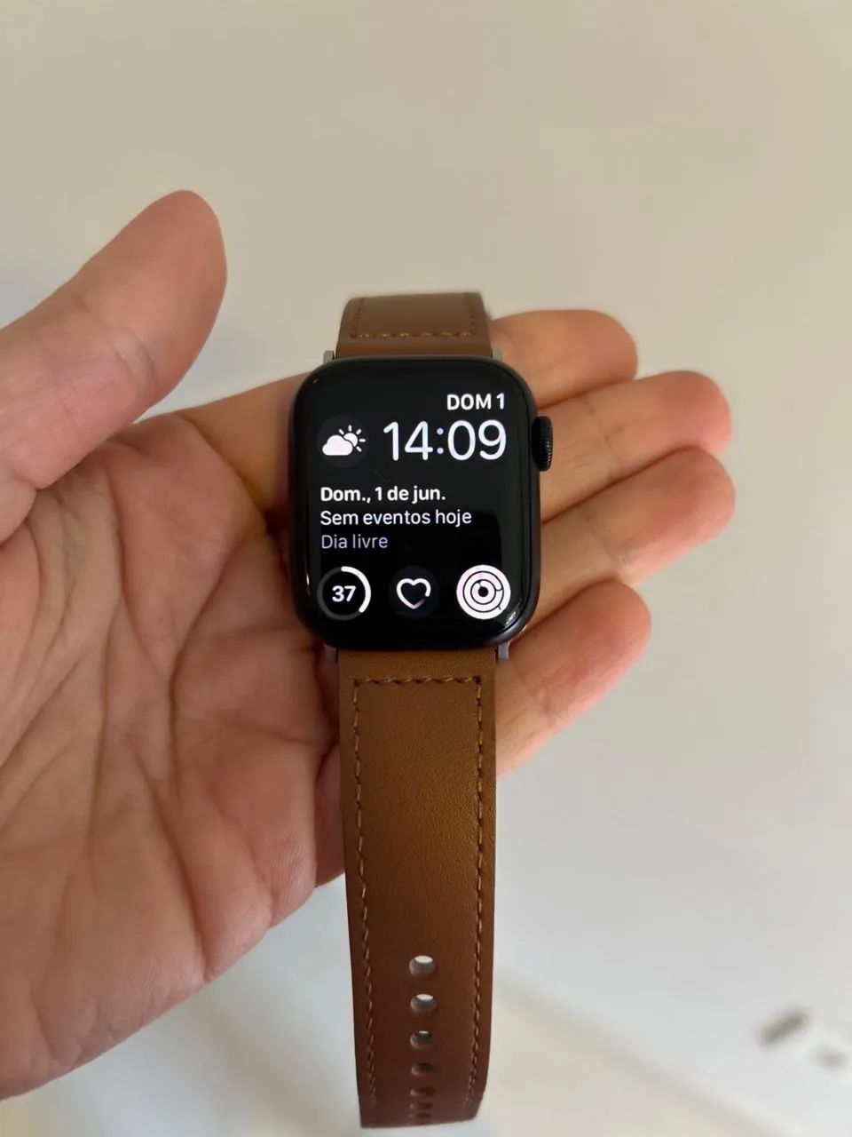 Apple Watch serie 9 41mm - Foto 3
