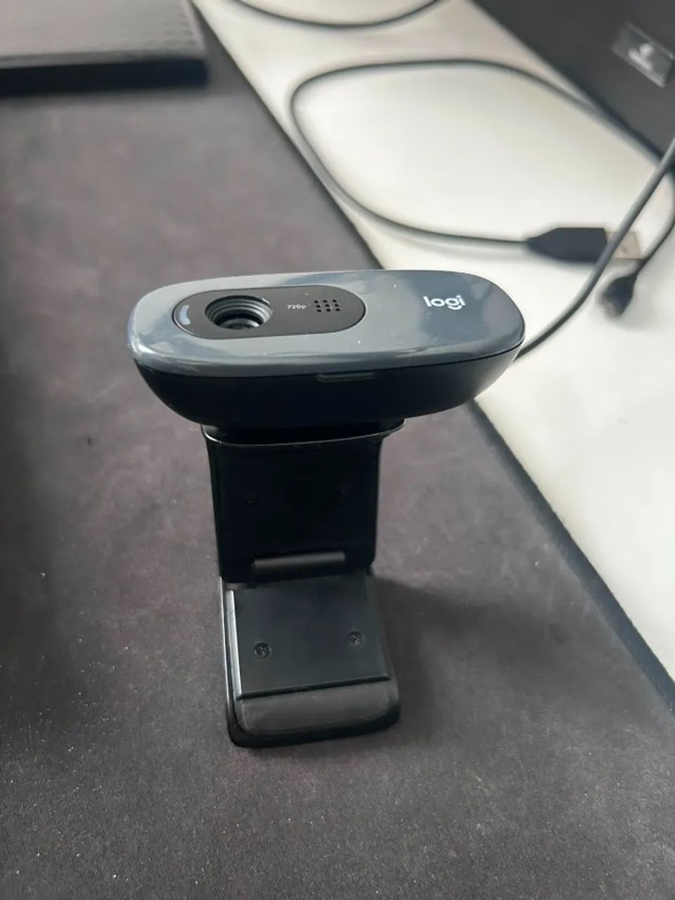 Webcam Logitech C270 - Foto 2
