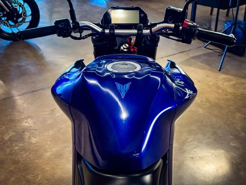 YAMAHA MT03 ABS 2024 - Foto 2