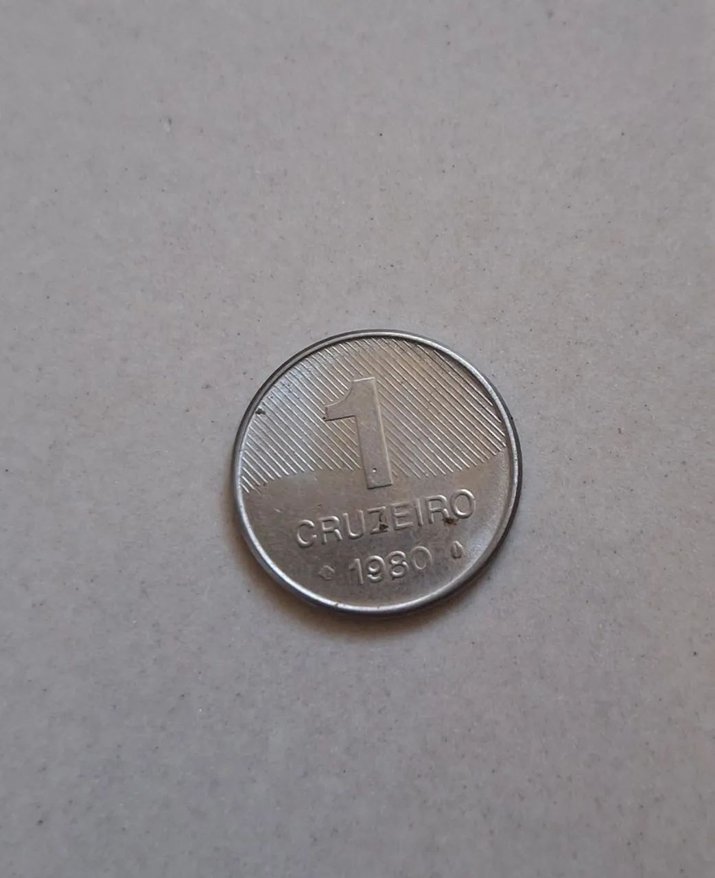 Moedas antigas - Foto 2