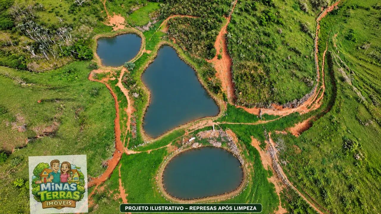Sítio em coronel Pacheco 