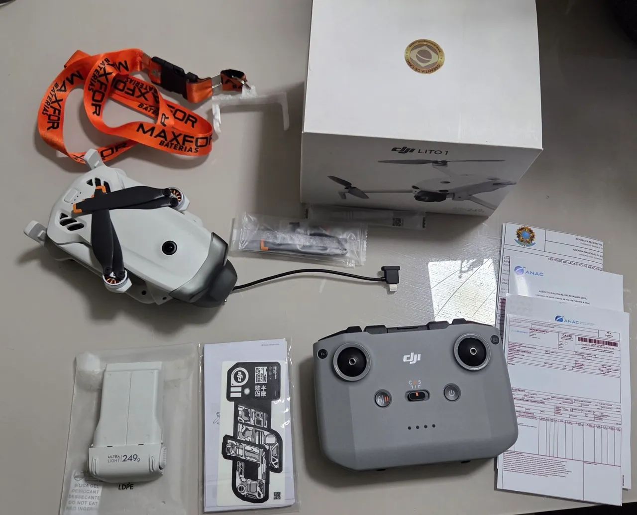 Drone DJI Lito 1