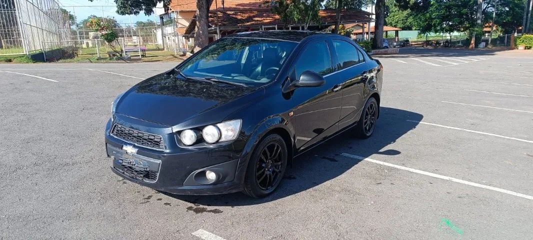 Chevrolet Sonic 2013