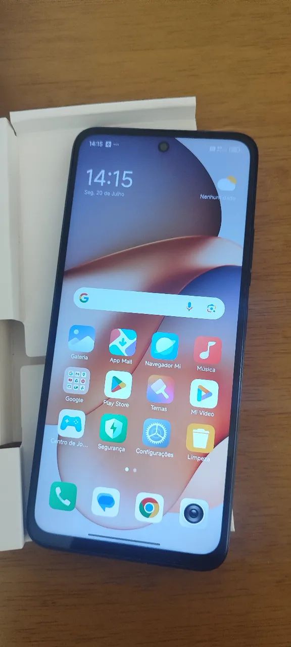 Smartphone Xiaomi Redmi 12 - Foto 2