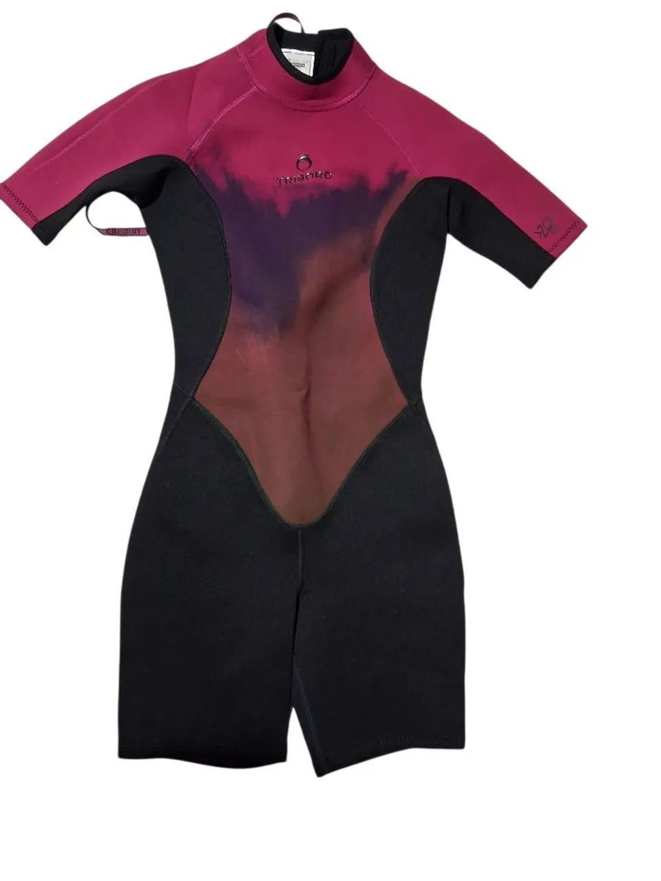 Roupa surf neoprene Decathlon 