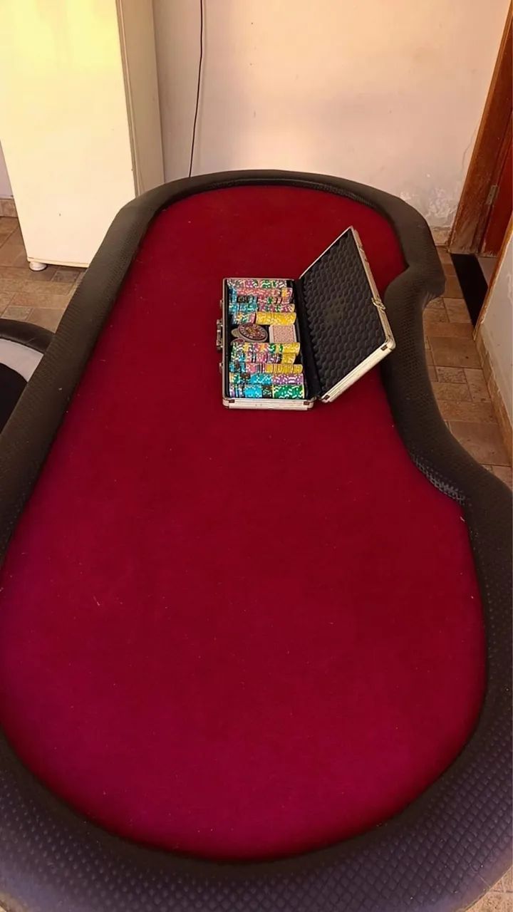 Mesa de Poker - Foto 2