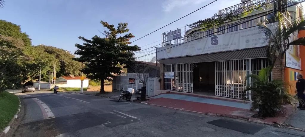 Prédio à venda em Campinas, Chácara da Barra, com 541 m²